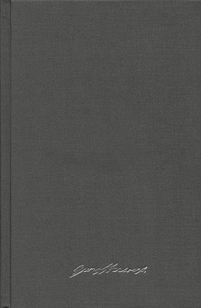 Georg Herwegh - Werke und Briefe / Gedichte 1835-1848: Werke und Briefe. Kritische und kommentierte Gesamtausgabe Classics