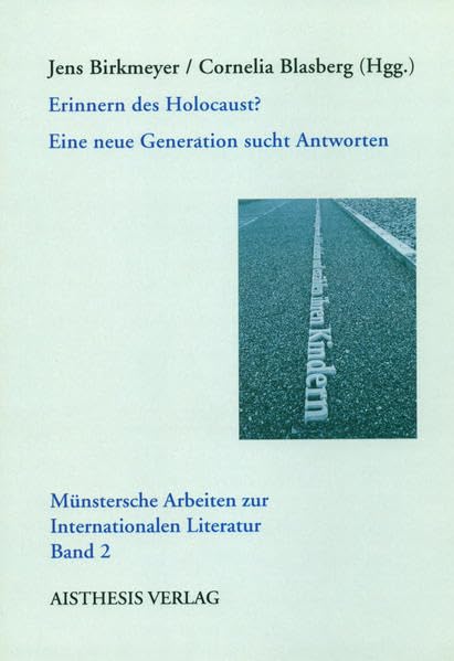 Erinnern des Holocaust? Memories