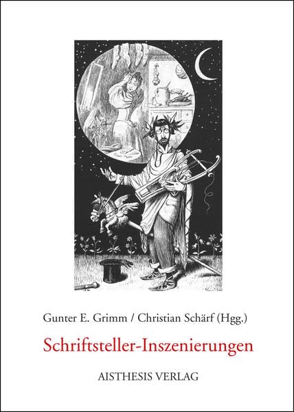 Schriftsteller-Inszenierungen book