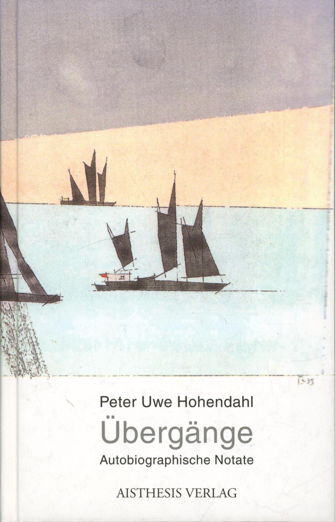 Übergänge Contemporary literature Books