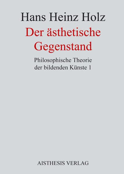 Der ästhetische Gegenstand Film, Art & Culture