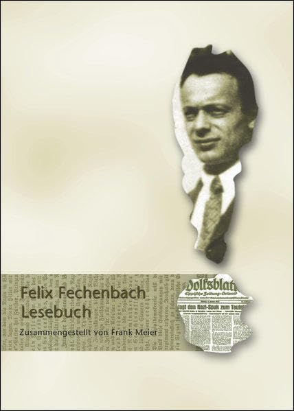 Product Image: Felix Fechenbach Lesebuch