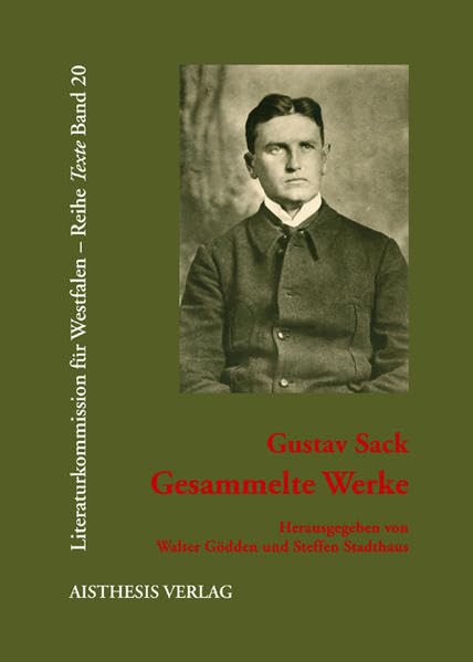 Gesammelte Werke (Veröffentlichungen der Literaturkommission für Westfalen) Classics