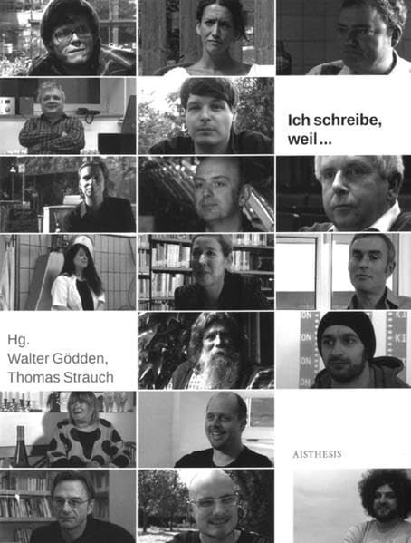Product Image: Ich schreibe, weil...
