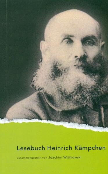 Lesebuch Heinrich Kämpchen (Nylands Kleine Westfälische Bibliothek) Poetry