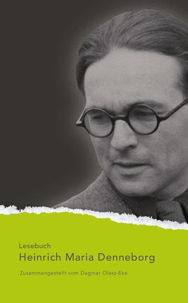 Heinrich Maria Denneborg Lesebuch (Nylands Kleine Westfälische Bibliothek) Contemporary literature
