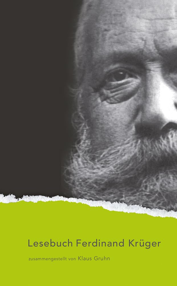 Lesebuch Ferdinand Krüger (Nylands Kleine Westfälische Bibliothek) Social Sciences