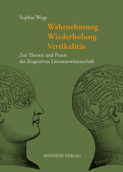 Wahrnehmung - Wiederholung - Vertikalität Contemporary literature