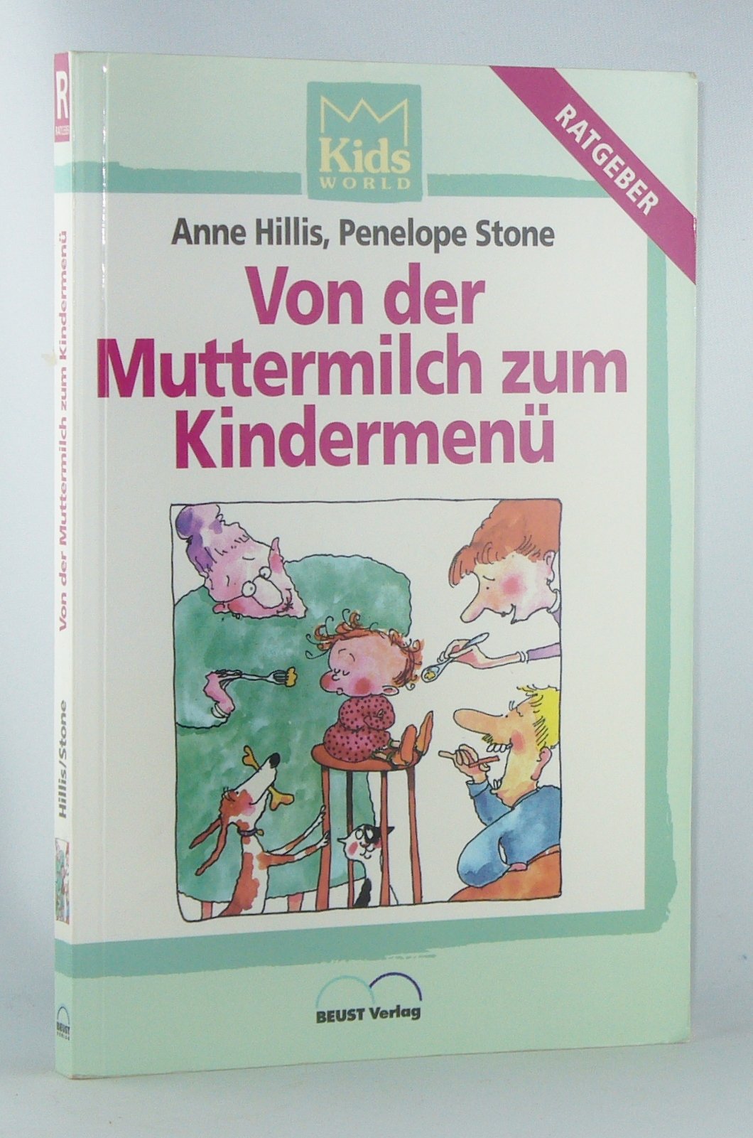Von der Muttermilch zum Kindermenü Medicine