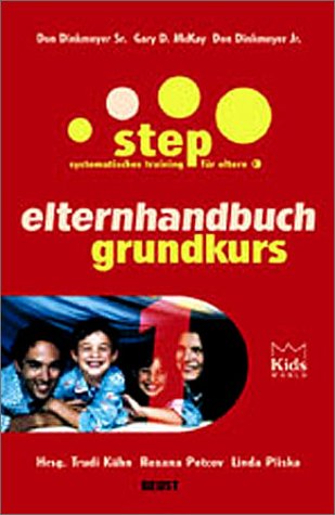 Product Image: STEP - Elternhandbuch - Grundkurs Teil 1