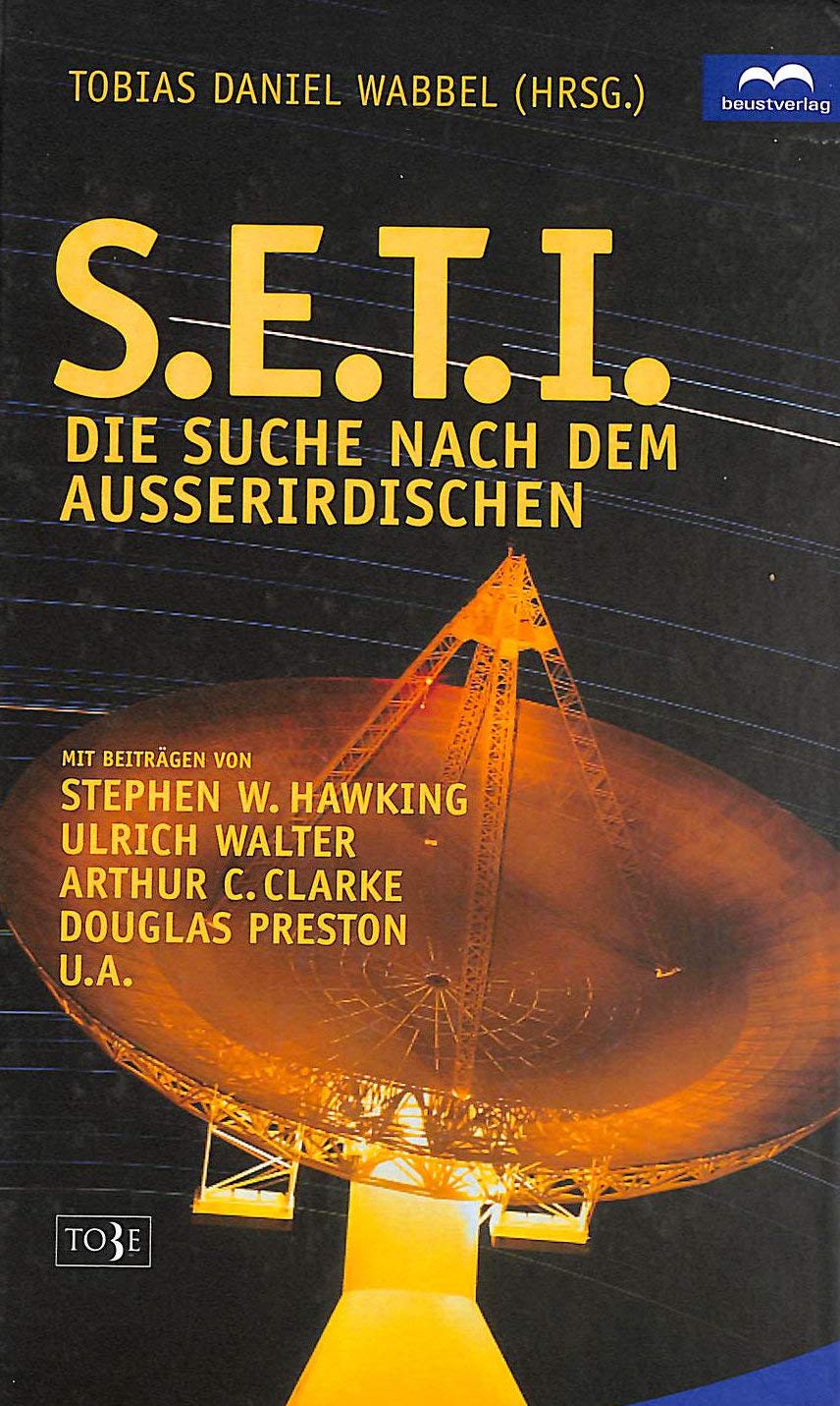 S.E.T.I.: Die Suche nach dem Außerirdischen Crime & Thrillers