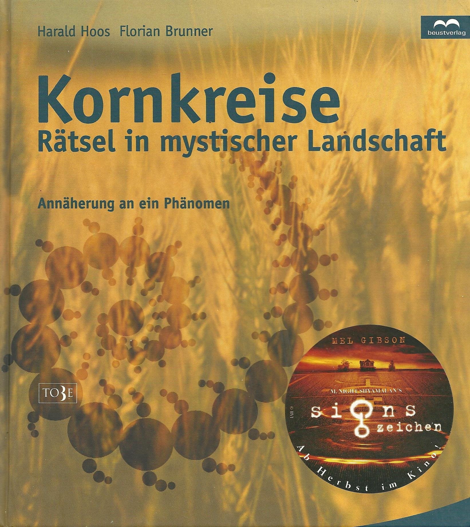 Kornkreise - Rätsel in mystischer Landschaft. Annäherung an ein Phänomen Contemporary literature