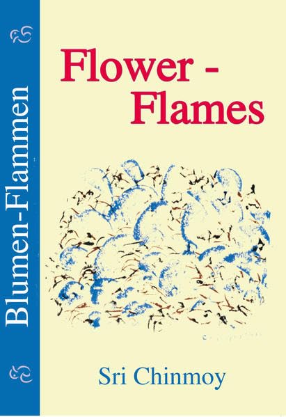 Blumen-Flammen: Flower-Flames Contemporary literature