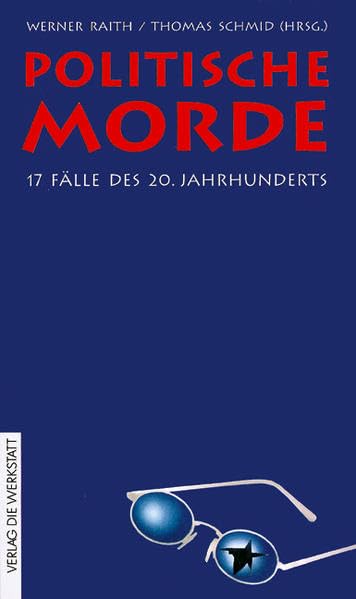 Product Image: Politische Morde