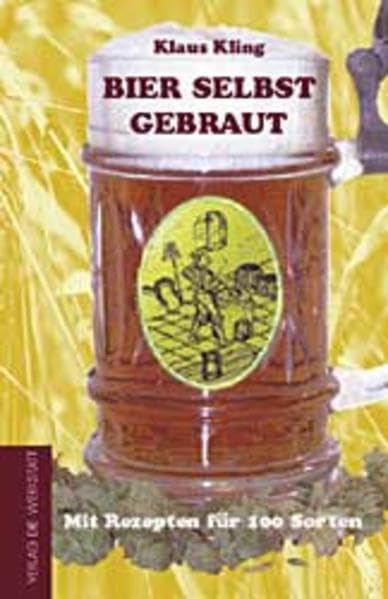 Bier selbst gebraut Cooking & Enjoying