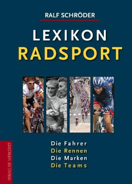 Lexikon Radsport Reference Books