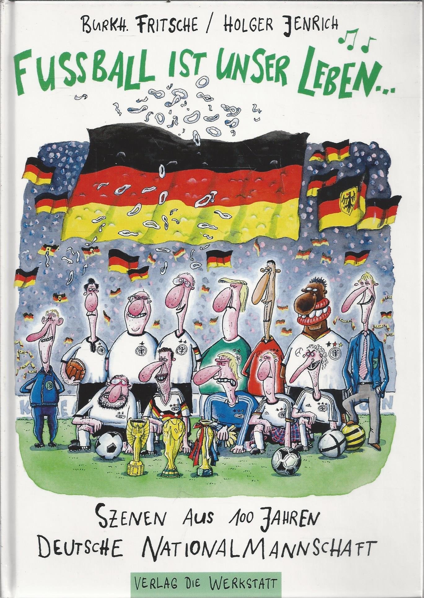 Fußball ist unser Leben… Manga
