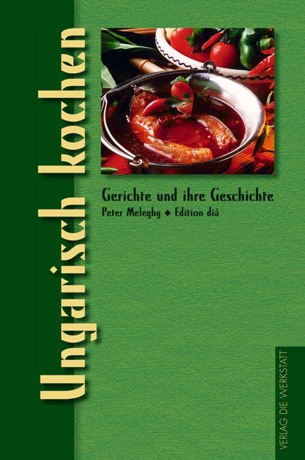Ungarisch kochen Leisure, Home & Garden