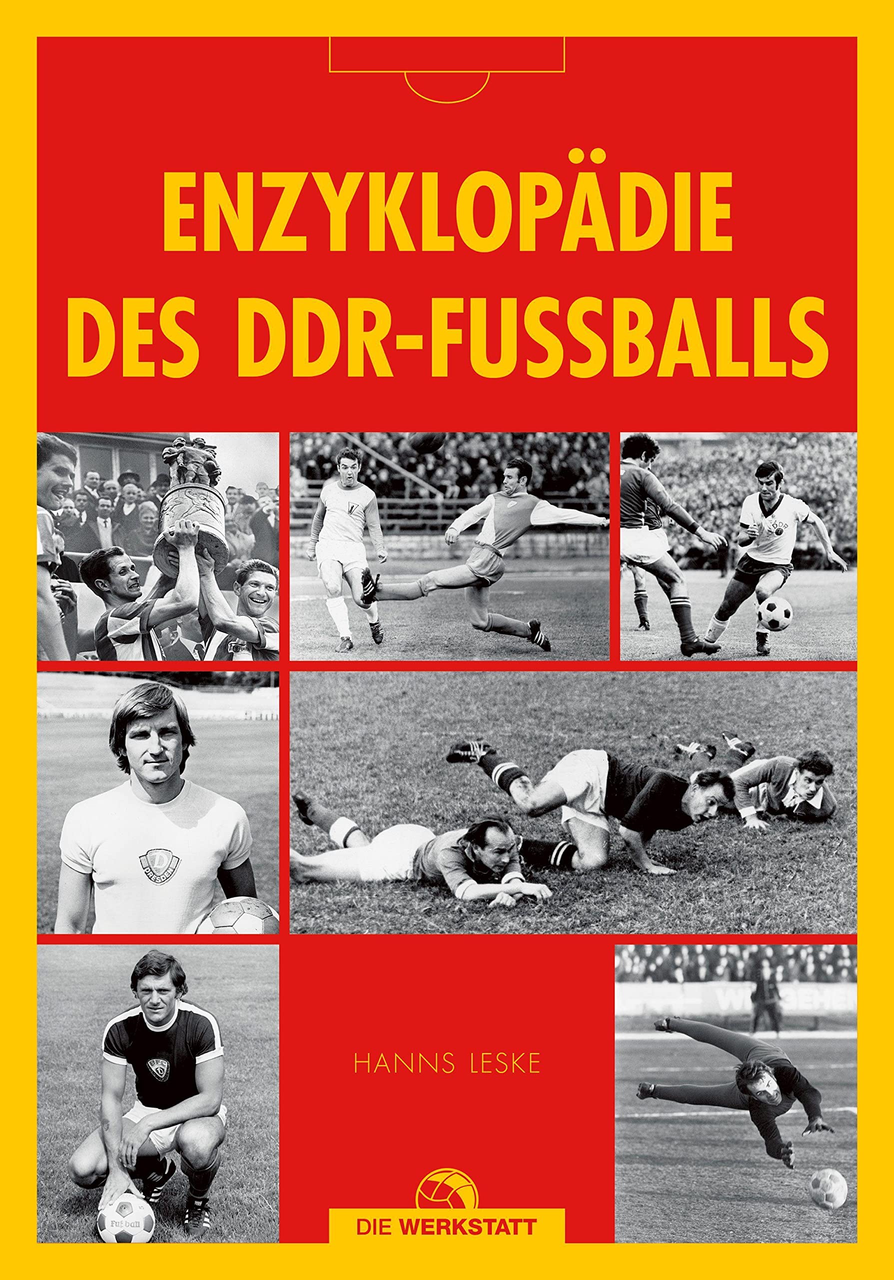 Enzyklopädie des DDR-Fußballs Reference Books