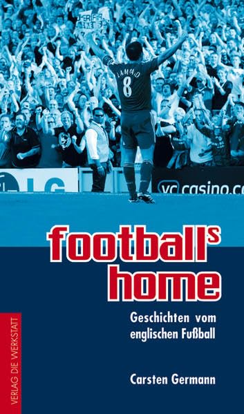 football's home Leisure & Fun Books