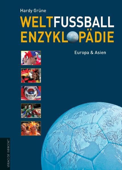 Weltfußball Enzyklopädie Reference Books