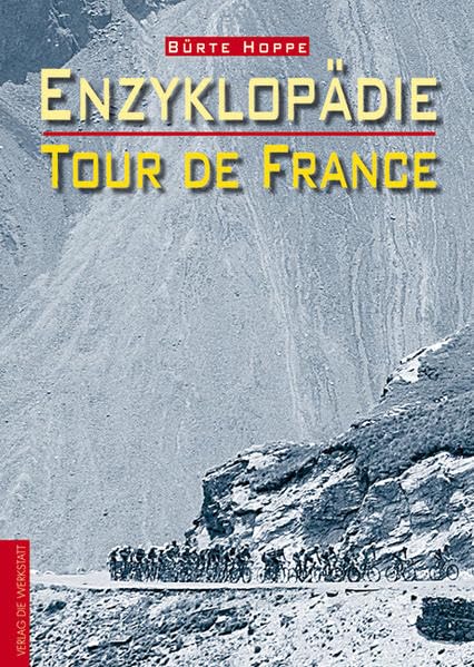 Enzyklopädie Tour de France Reference Books