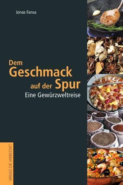 Dem Geschmack auf der Spur Leisure, Home & Garden Books