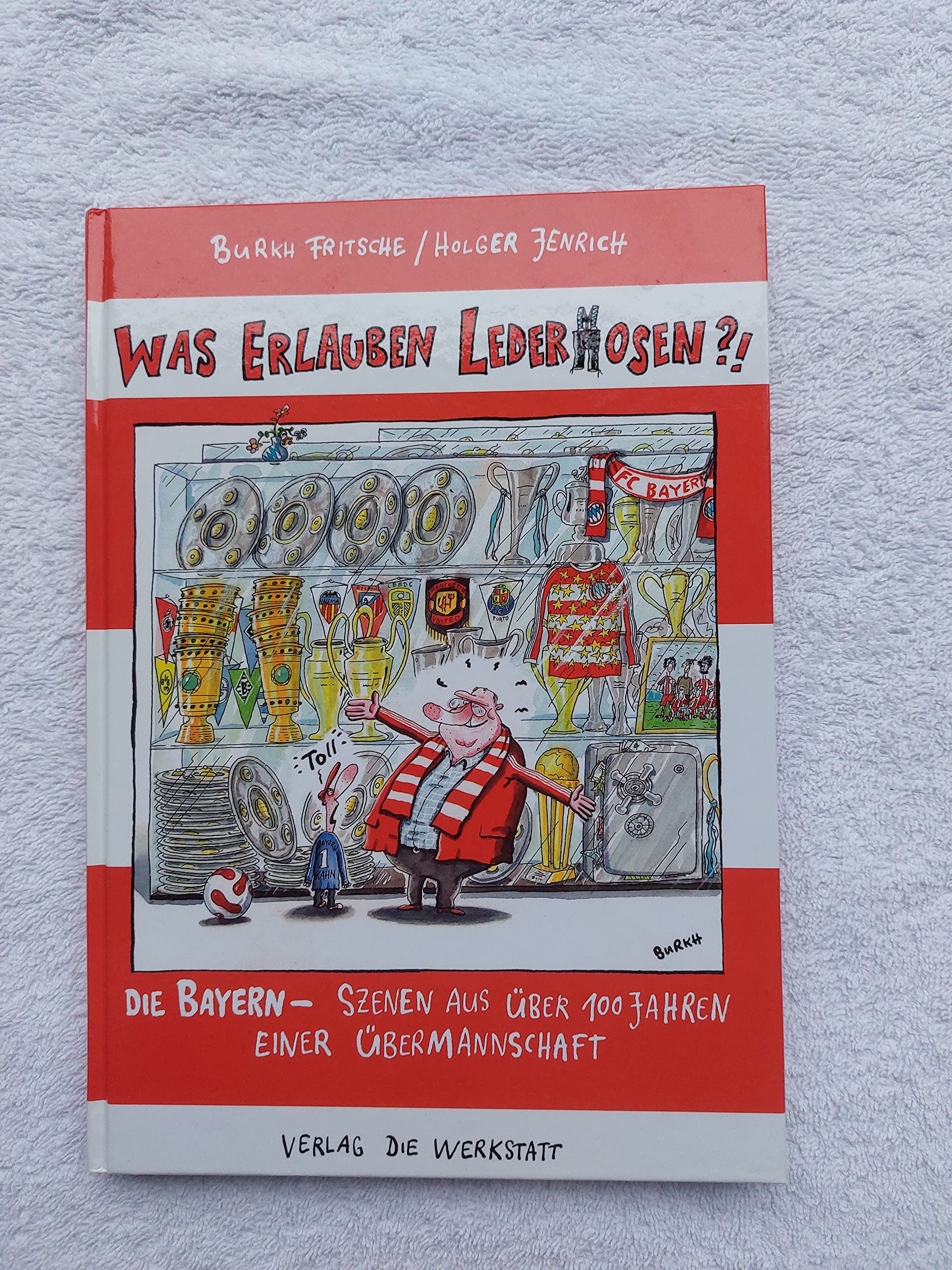 Was erlauben Lederhosen? Film, Art & Culture