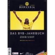 Das BVB-Jahrbuch 2008/09: Tradition, Leidenschaft, Erfolg. Hrsg.: Borussia Dortmund Leisure, Home & Garden