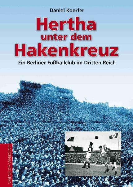 Product Image: Hertha unterm Hakenkreuz
