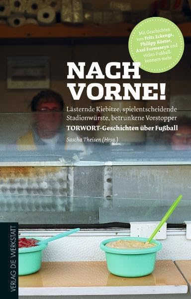 Product Image: Nach vorne!
