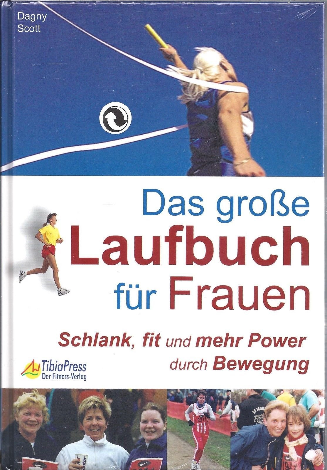 Das große Laufbuch für Frauen Lifestyle