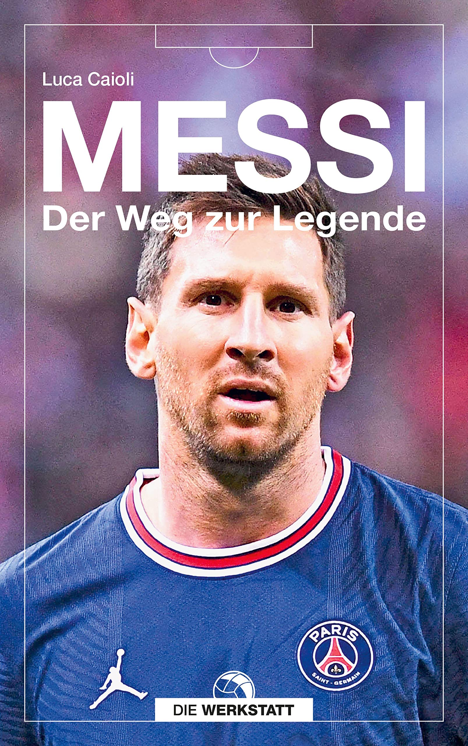 Messi Sports Books