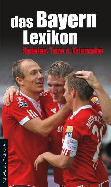 das Bayern-Lexikon Reference Books