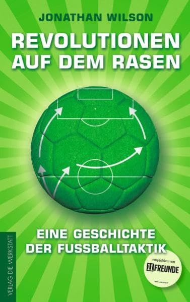 Revolutionen auf dem Rasen: Eine Geschichte der Fußballtaktik Politics & History