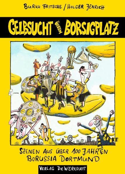 Gelbsucht überm Borsigplatz Leisure, Home & Garden
