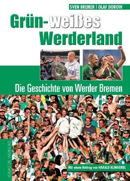 Grün-weißes Werderland Leisure & Fun