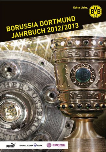 Borussia Dortmund: Jahrbuch 2012/13 Leisure & Fun