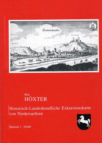 Historisch-Landeskundliche Exkursionskarte von Niedersachsen. Blatt Höxter Business & Technology