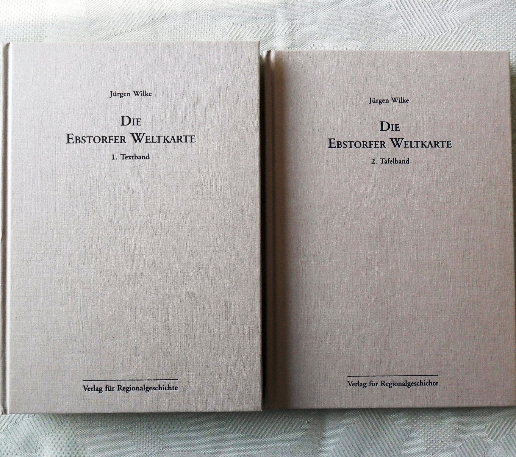 Die Ebstorfer Weltkarte (Veröffentlichungen des Instituts für Historische Landesforschung der Universität Göttingen) Politics & History