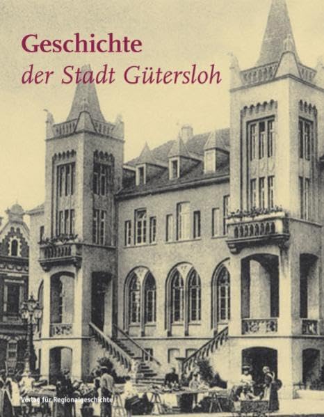 Product Image: Geschichte der Stadt Gütersloh