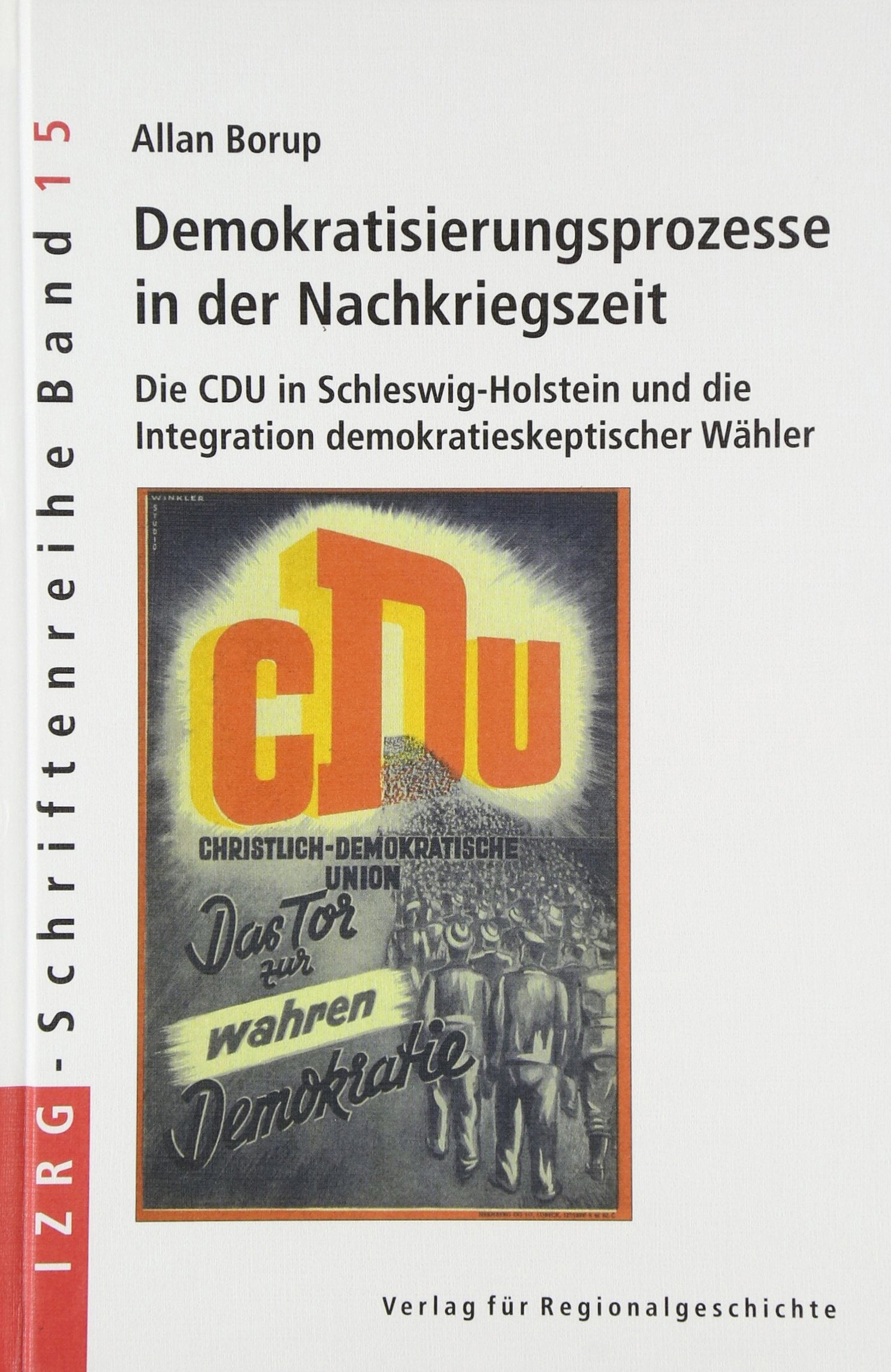 Demokratisierungsprozesse in der Nachkriegszeit German history