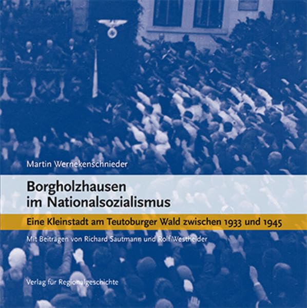 Borgholzhausen im Nationalsozialismus book