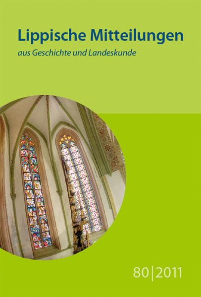 Lippische Mitteilungen aus Geschichte und Landeskunde Film, Art & Culture