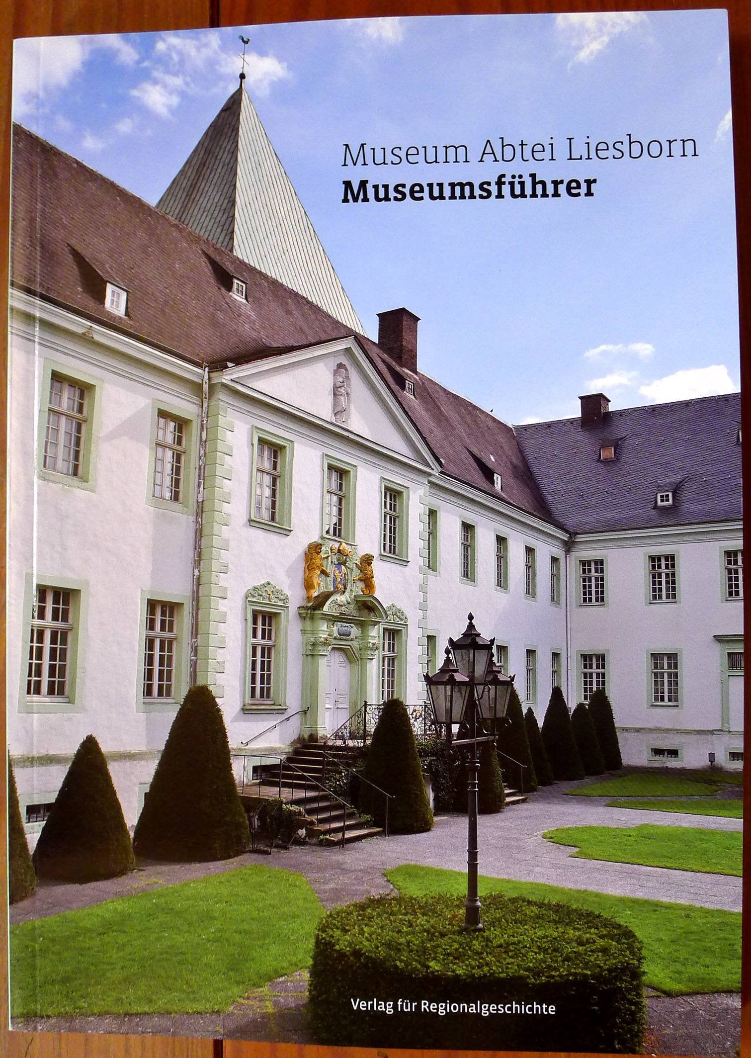 Museum Abtei Liesborn: Museumsführer Film, Art & Culture