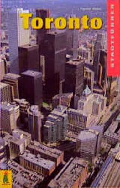 Product Image: Toronto. Stadtführer
