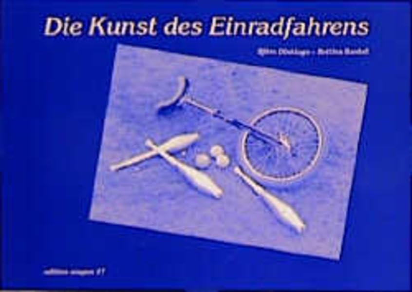Einrad - Die Kunst des Einradfahrens Leisure, Home & Garden