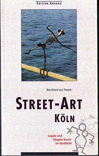 Street-Art Köln Second-hand books on film, art and culture