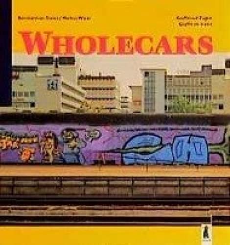 Wholecars Second-hand books on film, art and culture
