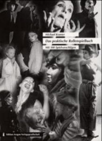 Das praktische Rollenspielbuch: Mit 100 Spielvorschlägen Film, Art & Culture